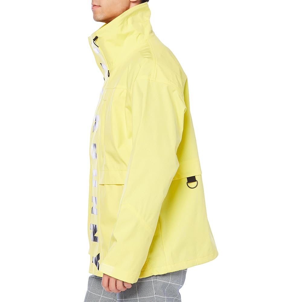 [Jack Bunny] Men's full zip blouson (stretch/honeycomb mesh lining) / Golf outerwear / 262-1220911