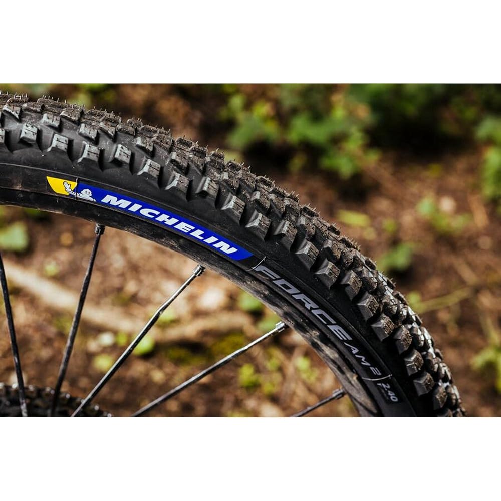 MICHELIN FORCE AM2 TS TLR BLK 27.5X2.60 Tire