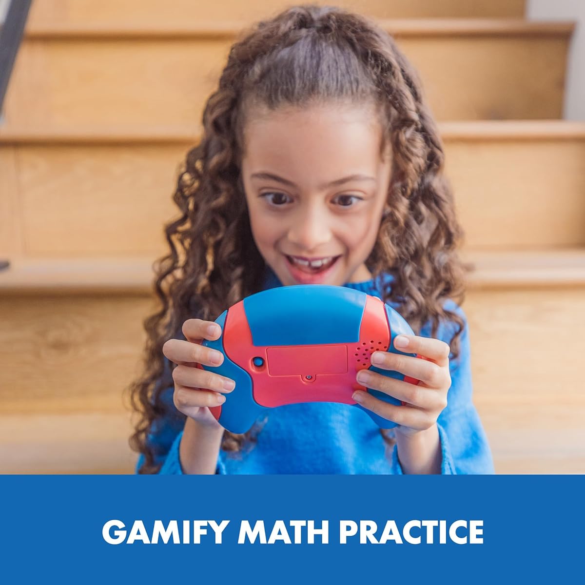 Educational Insights Math Whiz Electronic Math Game for ages 6 and up