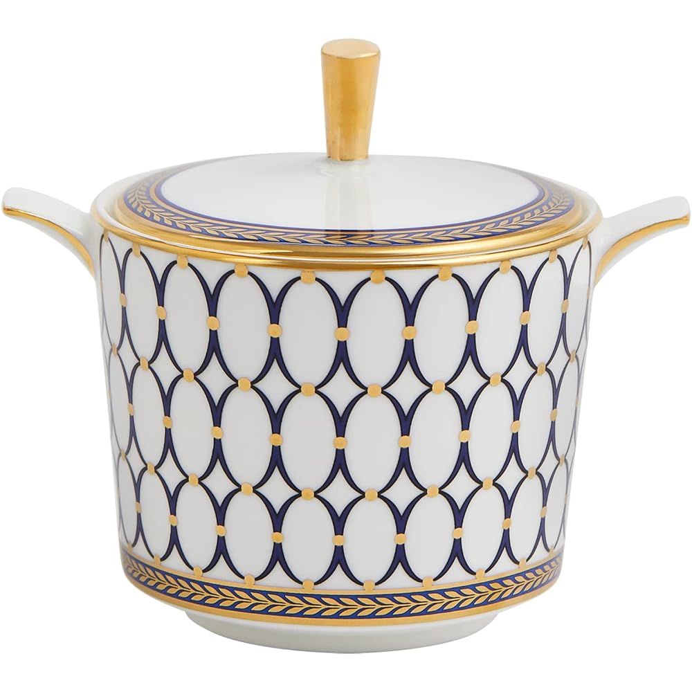 [Regular Imported Product] Wedgwood Renaissance Gold Tea Cup & Saucer 1053087