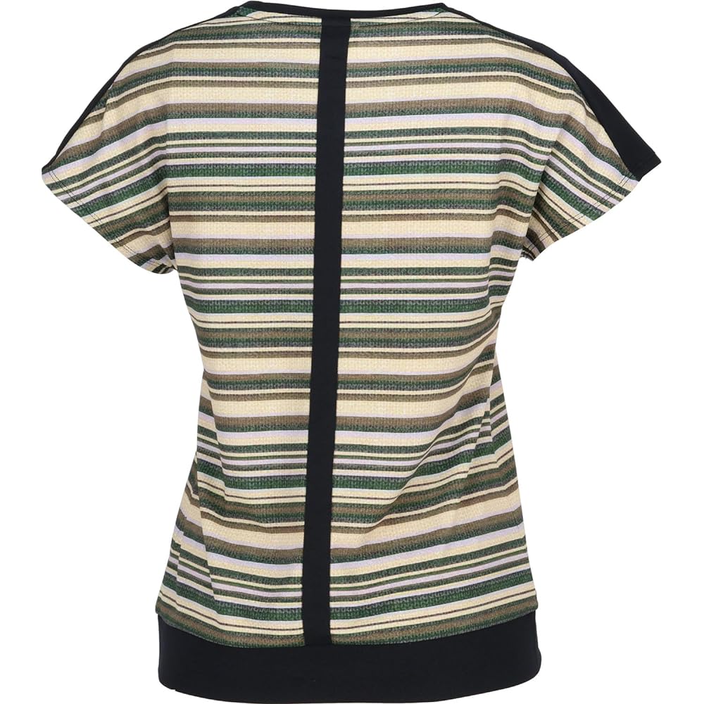[Fila Tennis] Short Sleeve Shirt Game Shirt VL2691 Women's