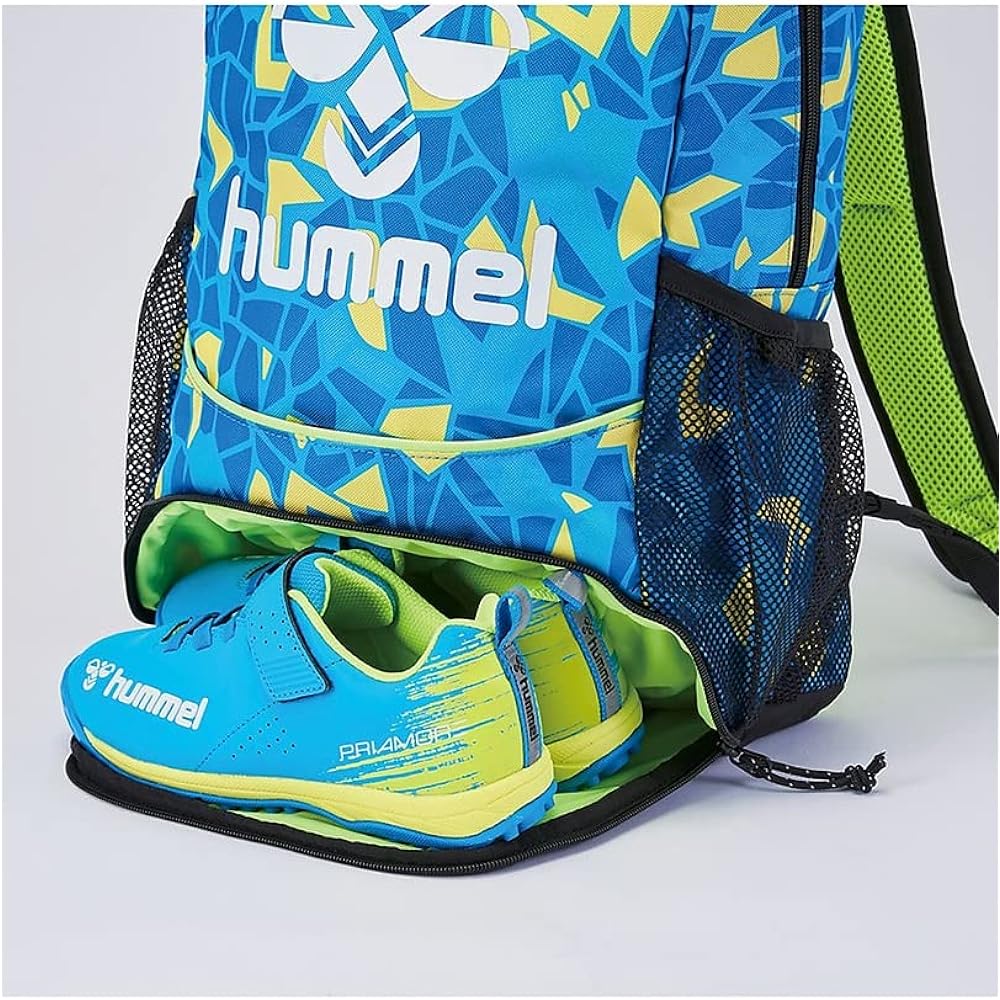 [Hummel] Backpack Priamore Backpack 22 Kids HFB8048