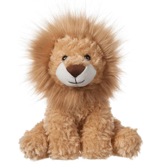 Apricot Lamb Toys Plush Toy Yellow Stuffed Lion Plush Soft Cuddly Great for Kids (Large, 16 Inch)