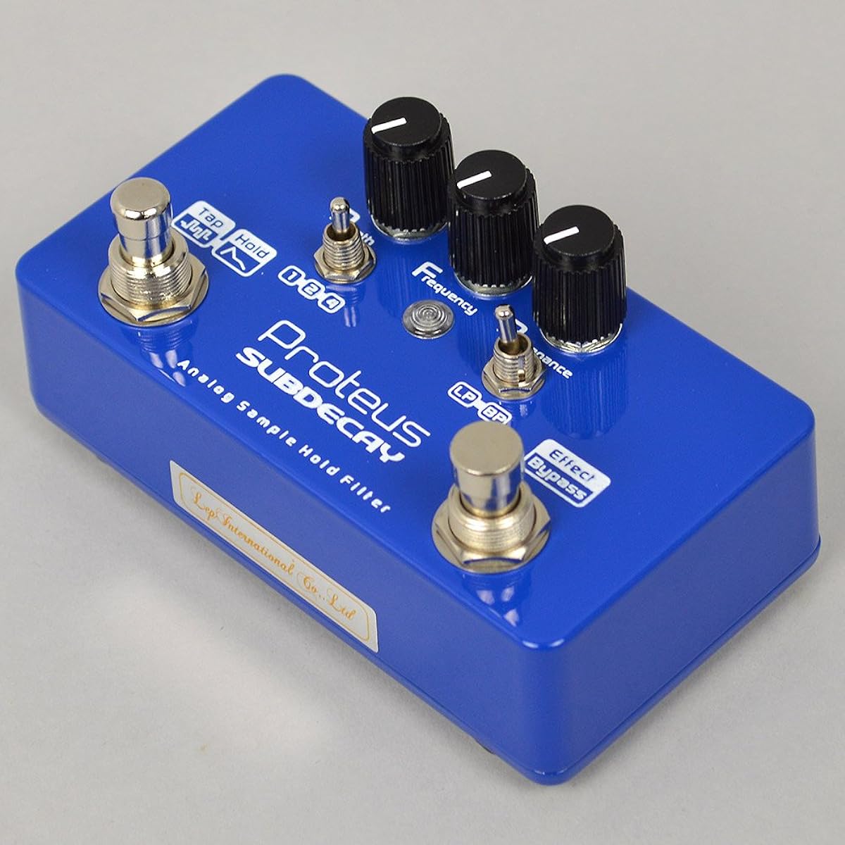 Subdecay Proteus MkII Envelope Filter