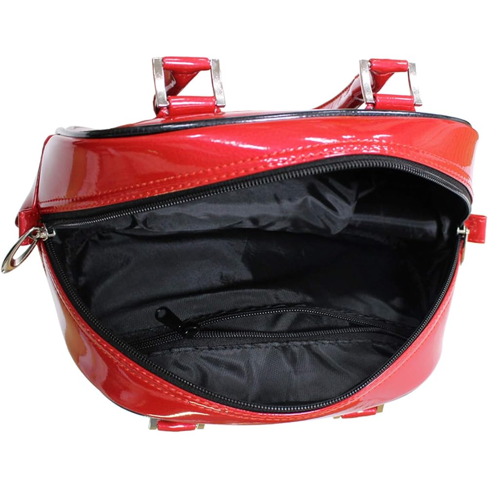 Hokushin Trading HTC Golf Golf Boston Bag Red GODZILLA [Godzilla] Pouch 2019 Model BAG0003