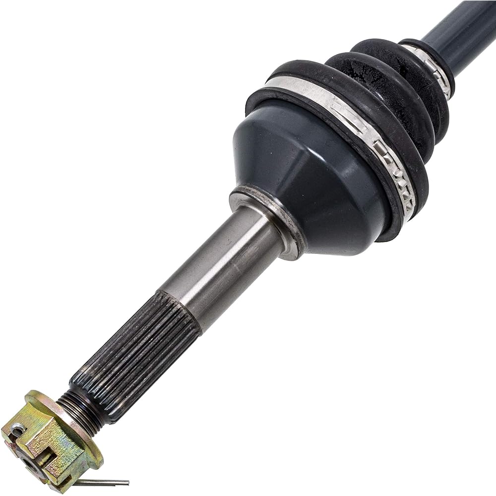 NICHE Rear Left CV Axle Drive Shaft Assembly High Strength for 2012-2013 Kawasaki Teryx 750 FI 59266-0702