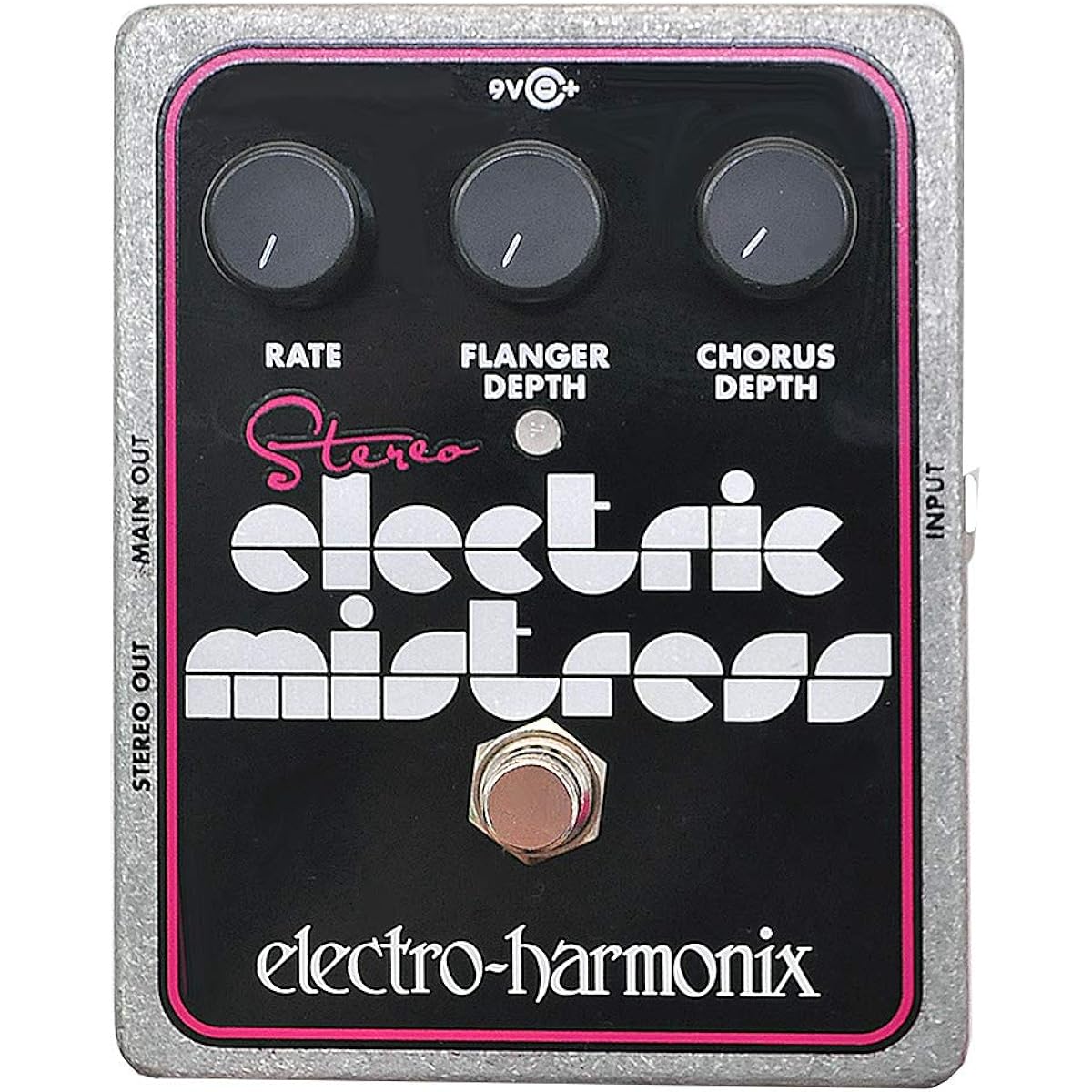 ELECTRO-HARMONIX Guitar Effector STEREO ELECTRIC MISTRESS