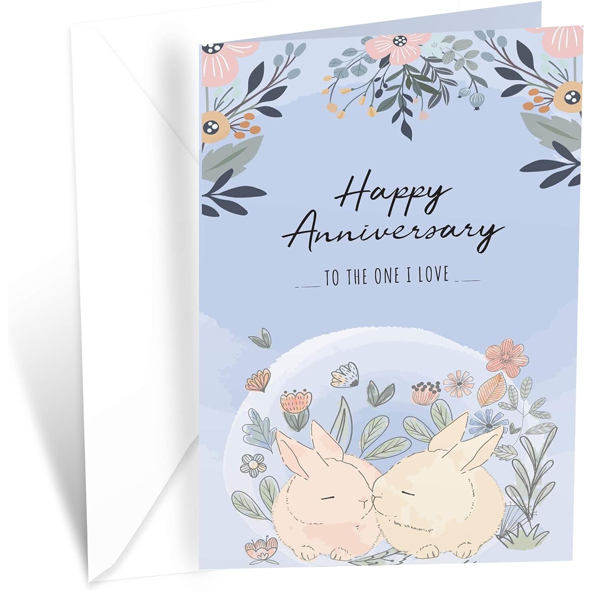 Prime Greetings Anniversary Cards for Her