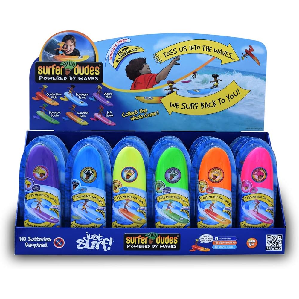 Surf SURFER DUDES