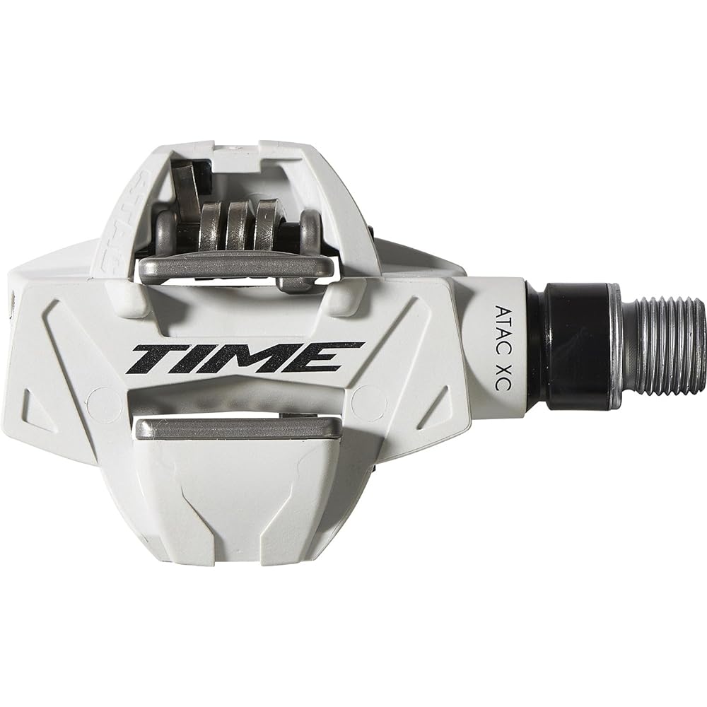 TIME Bicycle Mountain Bike MTB Binding Pedal ATAC XC 6 Weight: 145g/One Side T2GV003