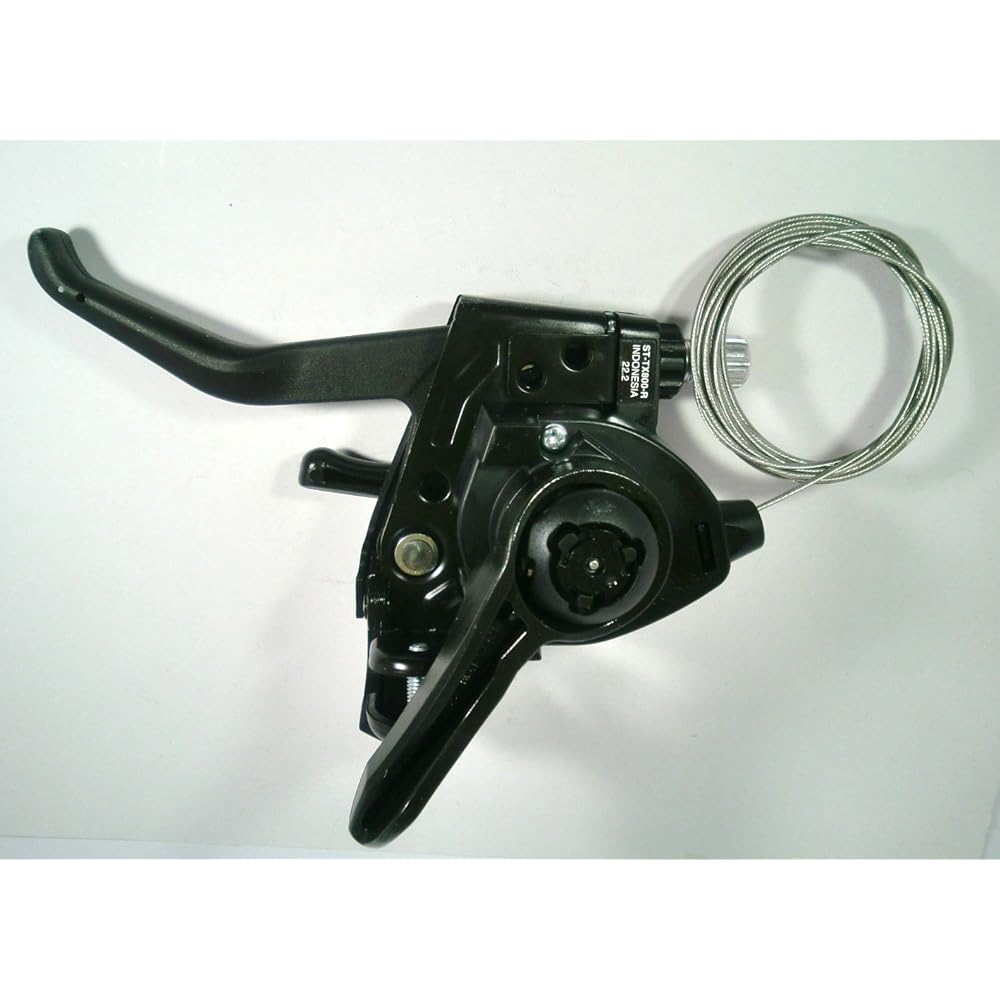 Shimano Shift Lever ST-TX800-8R/L 2 Finger 3x8Speed Left and Right Set Black 933