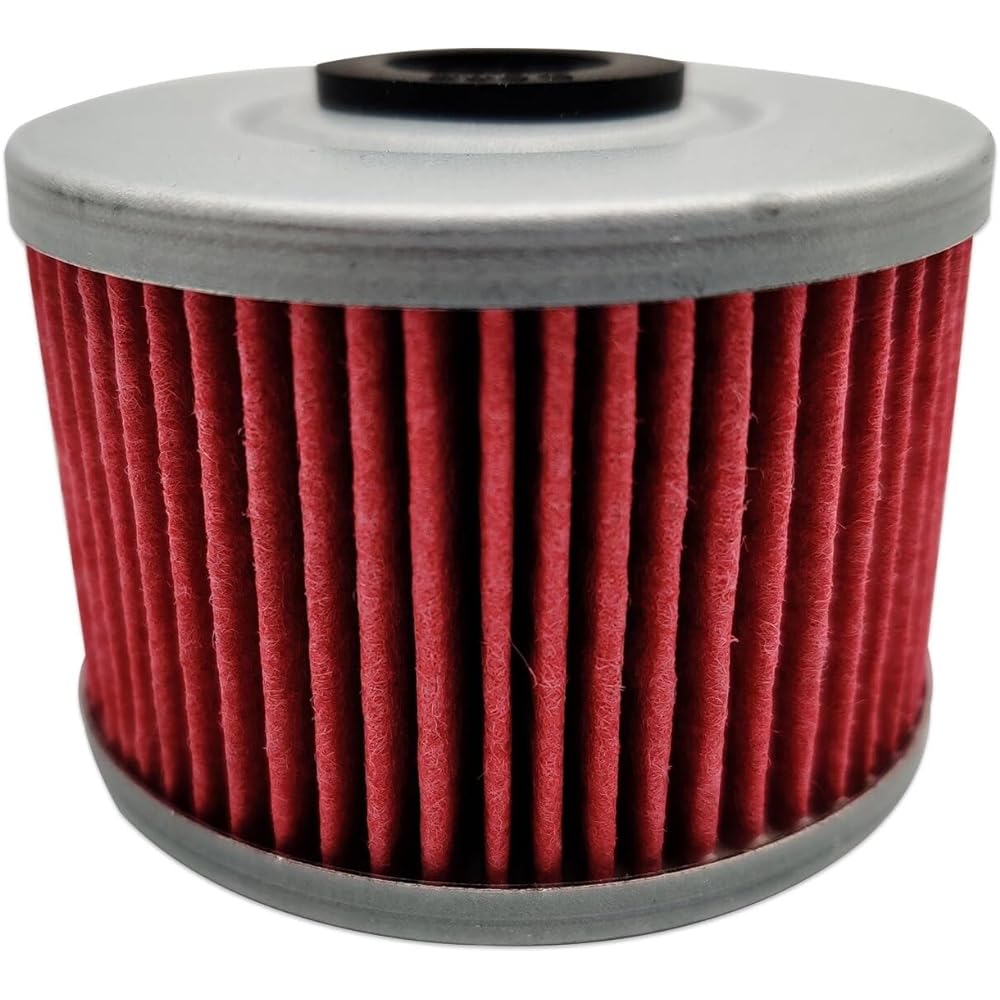 5pc Oil Filter H CBR300R CB300F CBR250R CRF250L XR650L K KSR110 KLX140L KLX110L KLX125 KLX250S KL250 KLX 300R 300