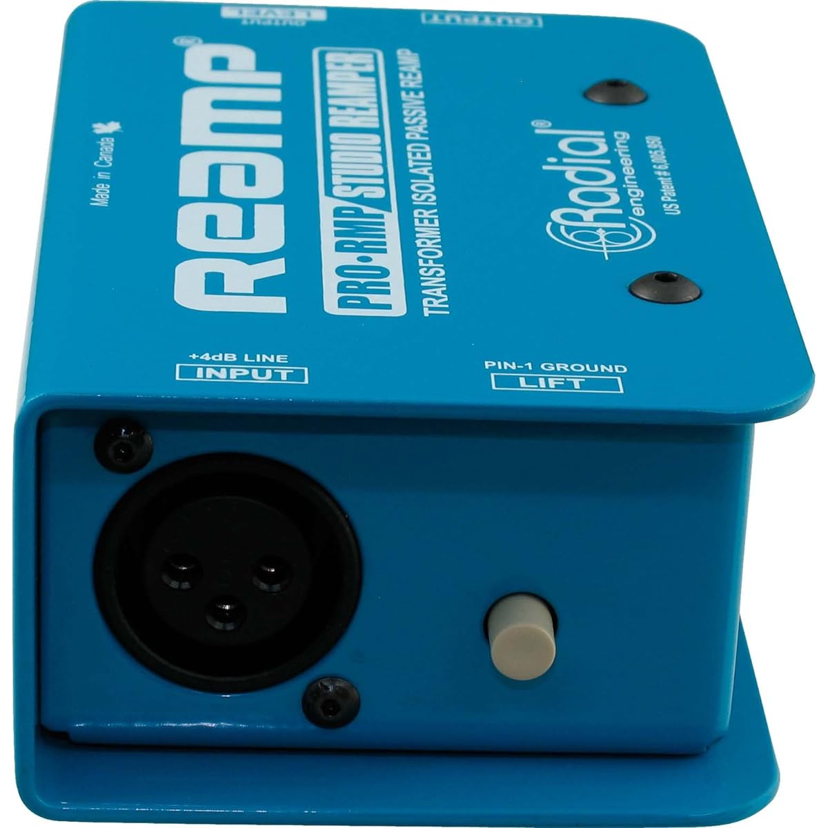 Radial Radial Reamp PRO RMP [Domestic regular import product]