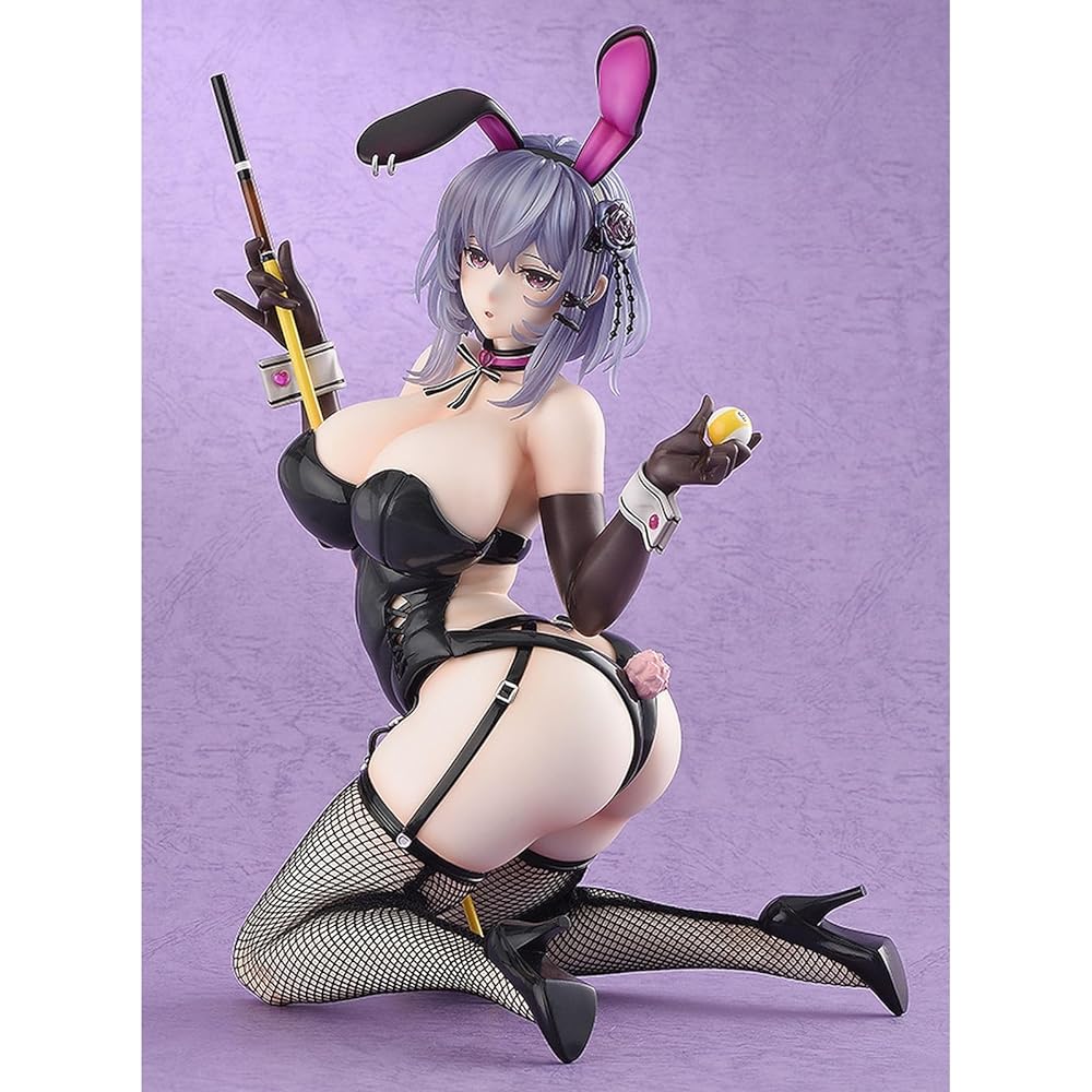 BINDing Original Character Statue 1/4 Allison Fincher 29cm