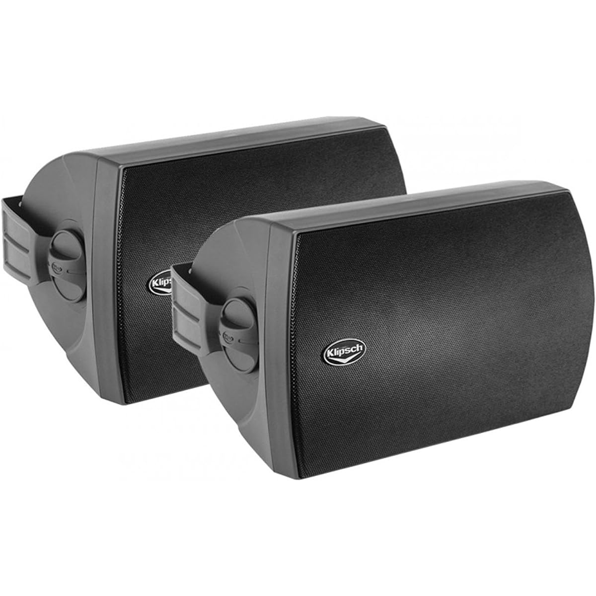 AW-650 Indoor/Outdoor Speaker - Black (Pair) (Parallel Import)