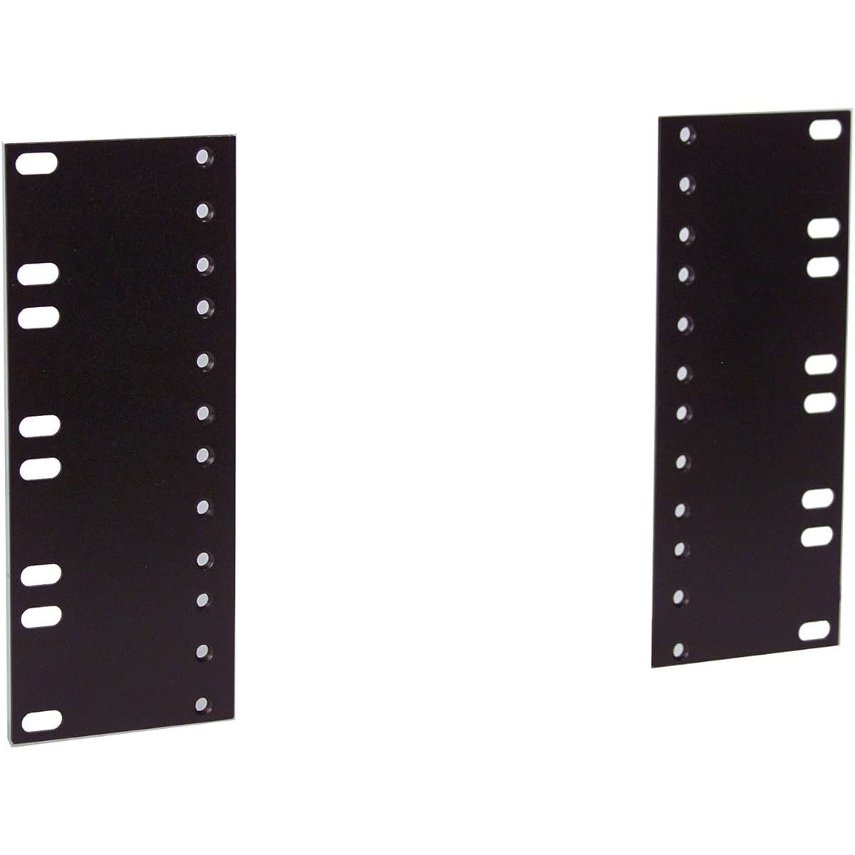 RCB1060-4U Rack Mount 4U 23" to 19" Rack Reducer Adapter for 2-Post or 4-Post Cabinets (1 Pair)