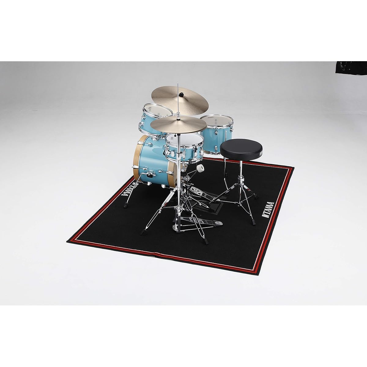 "TAMA Compact Kit Drum Setting Carpet" "DRUM RUG" "TDRS-TL" 1680mm x 1330mm