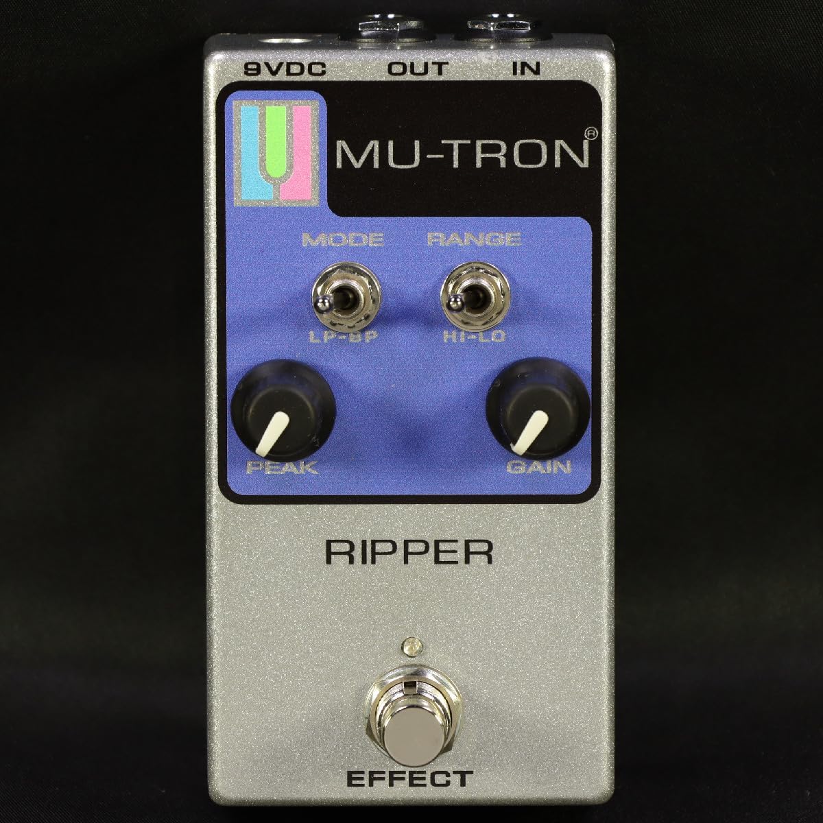MU-TRON/RIPPER envelope filter