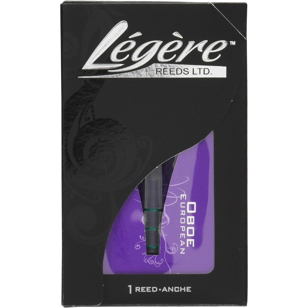 Legere Resin reed for oboe [Hardness: MS] [Domestic regular product]