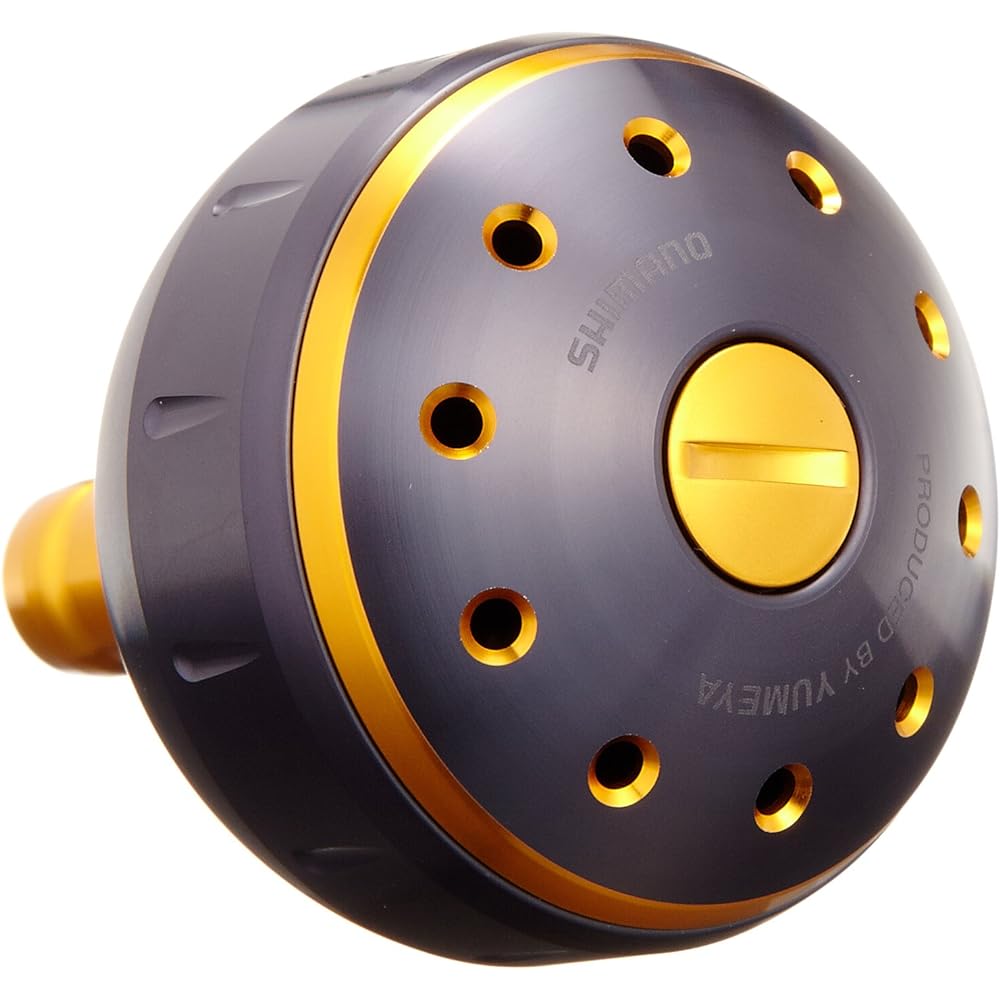 Shimano reel Yumeya aluminum round type power handle knob parts