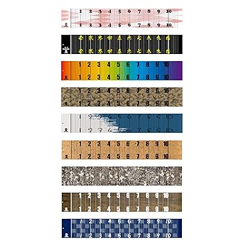 Fishing measure 100cm [Scale 110cm] Fishing measure Fish letters