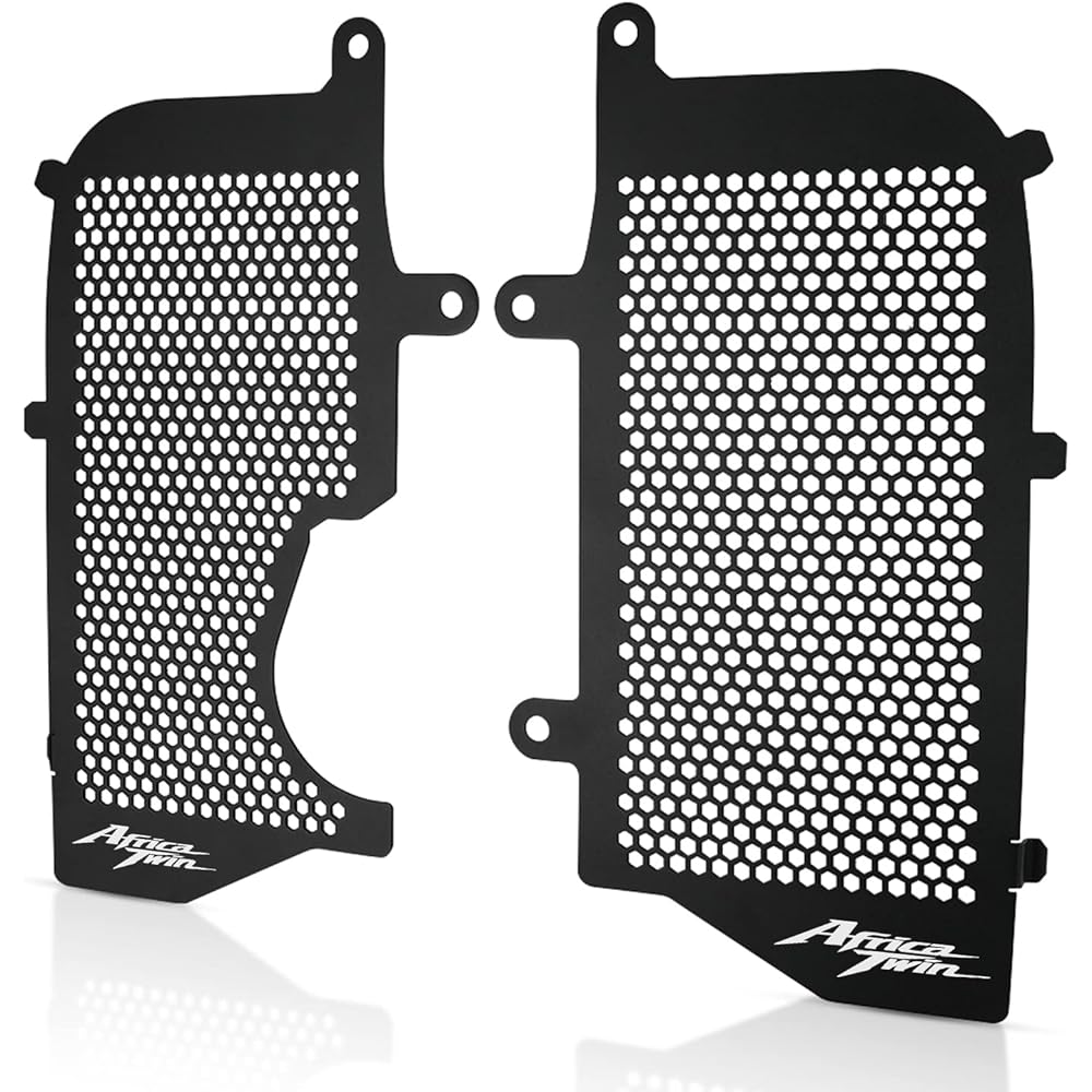 CRF1100L Africa Twin Motorcycle Radiator Guard Protective Cover for CRF1100L Africa Twin 2020-2023 CRF1100L Africa Twin ADV Sport 2020-2023