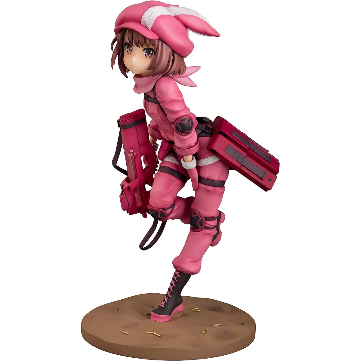Sword Art Online Alternative Gun Gale Online Ren ~Desert Bullet Ver.~ 1/7 scale PVC painted finished product figure resale