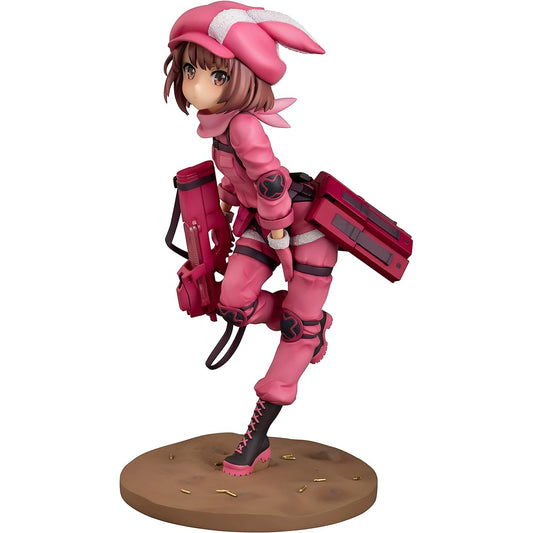 Sword Art Online Alternative Gun Gale Online Ren ~Desert Bullet Ver.~ 1/7 scale PVC painted finished product figure resale