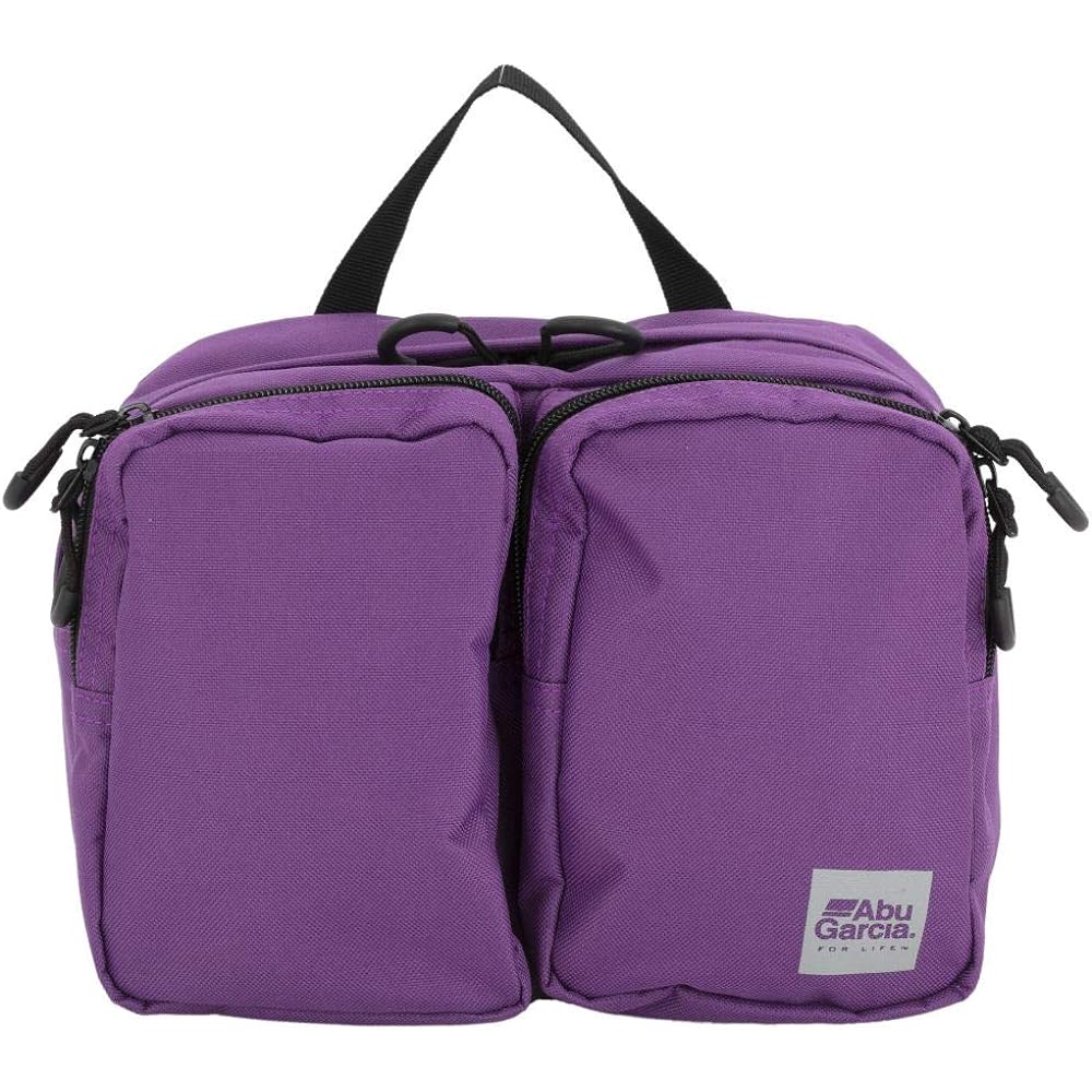 AbuGarcia Hip Bag Small 3 Purple