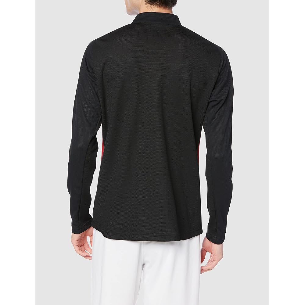 [Mizuno] Soccer Wear MORELIA Dry Aeroflow Midler Jacket Highly Ventilated P2MC2005