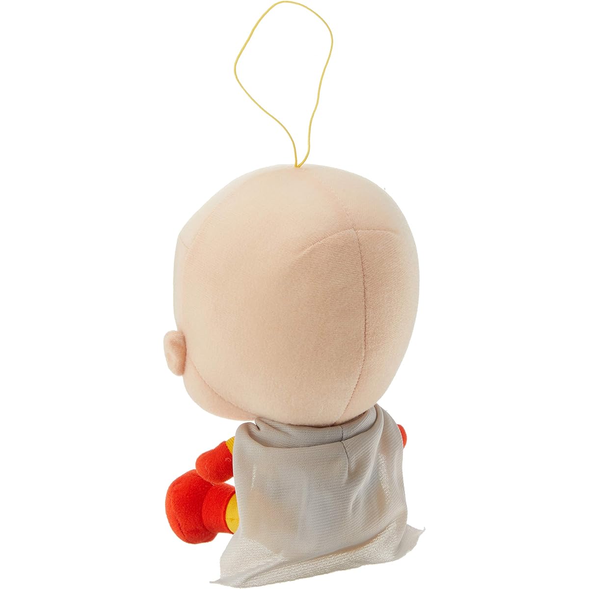 Great Eastern Entertainment One Punch Man Saitama Collectible Plush 5"