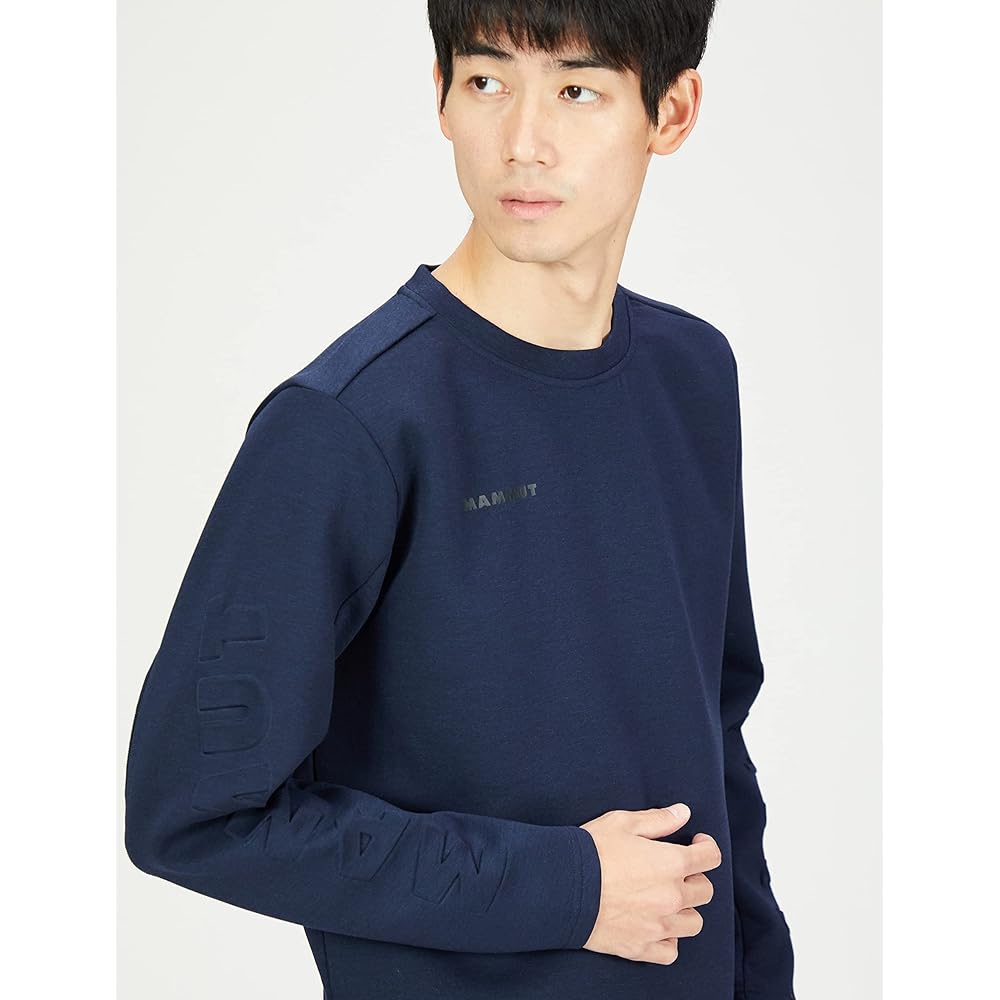 [Mammut] Trainer Dyno 2.0 ML Crew Neck AF
