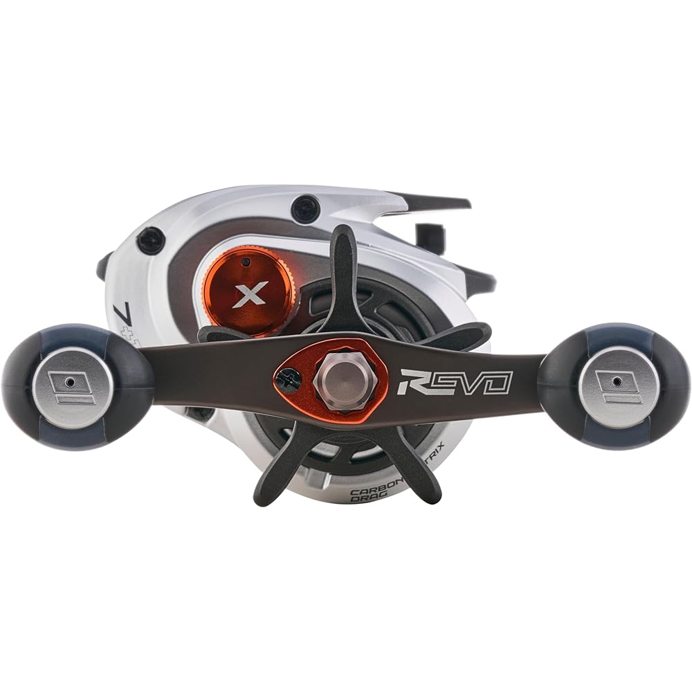 Abu Garcia REVO5 X series (Revo 5th generation bait reel) various