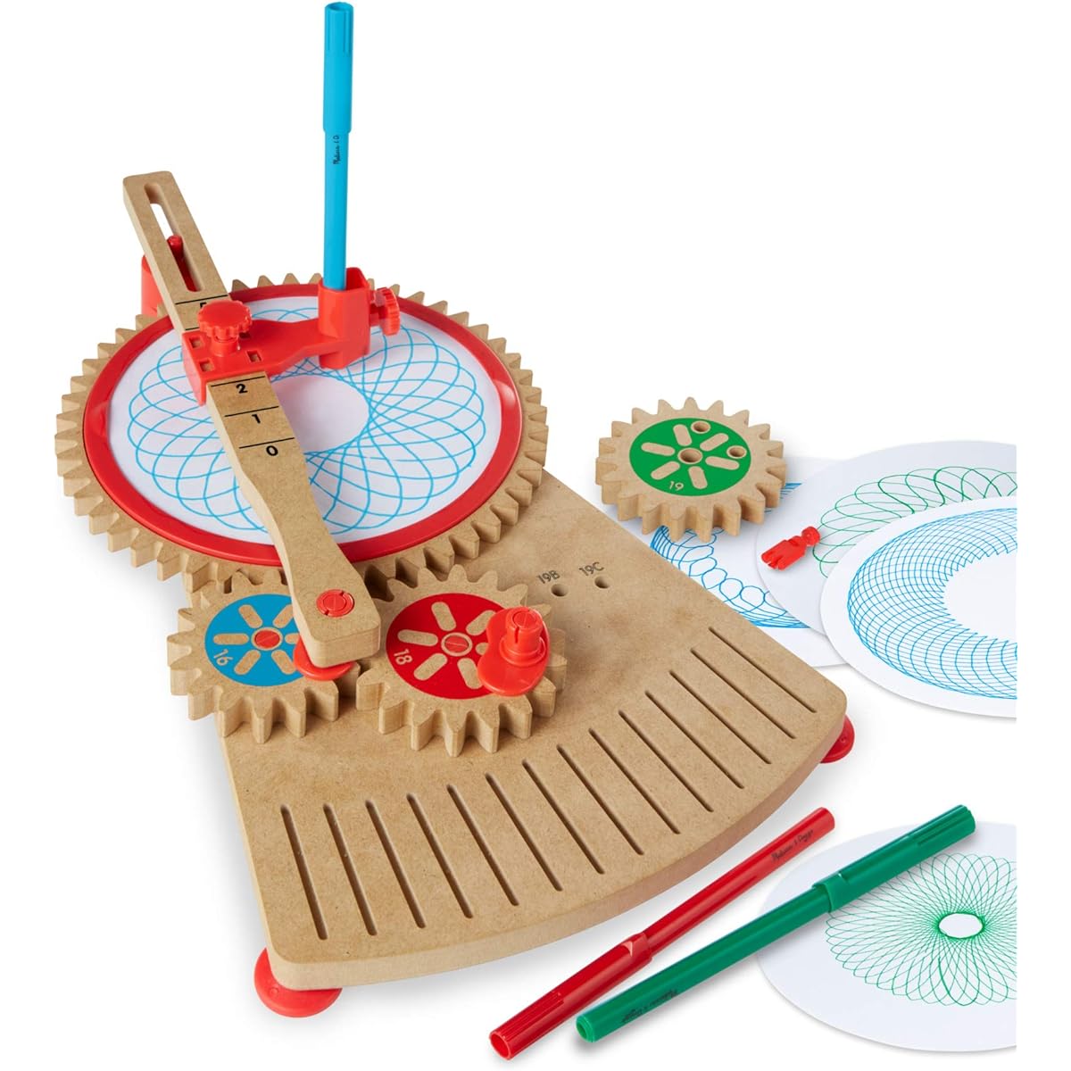 Innovation Academy - Art Gears