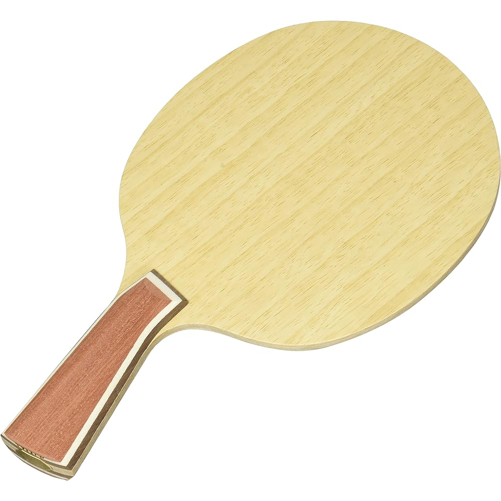 Nittaku Table Tennis Racket Tenary Acoustic Shakehand Attack 5 Pieces Plywood NE-6783