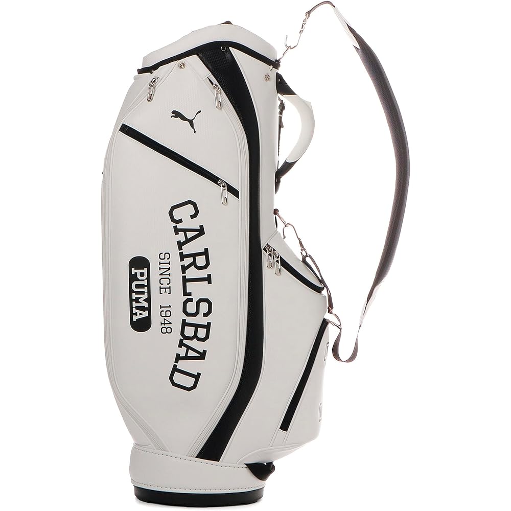 [PUMA] Caddy Bag Season Performance Cart Bag Men's