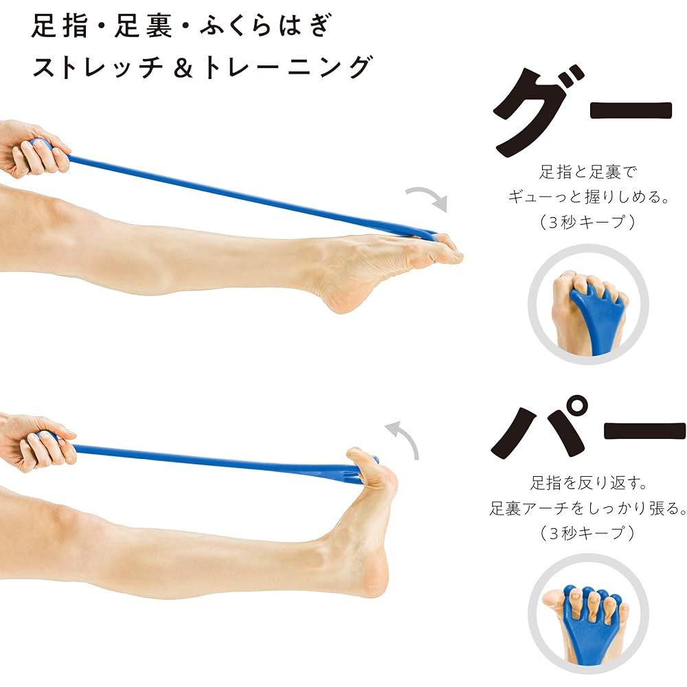 SAKURAI Erugam Toe Gooper Hard Present Blue 54159