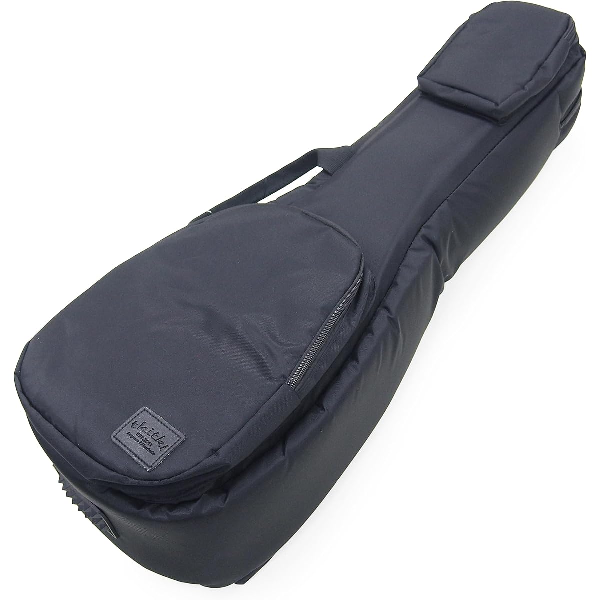 tkitki Ukulele Case AIR CASE-SC Soprano Concert Air Case Lightweight High Elasticity Parachute Material Soft Case [Tiki Tiki] [U] [uk]