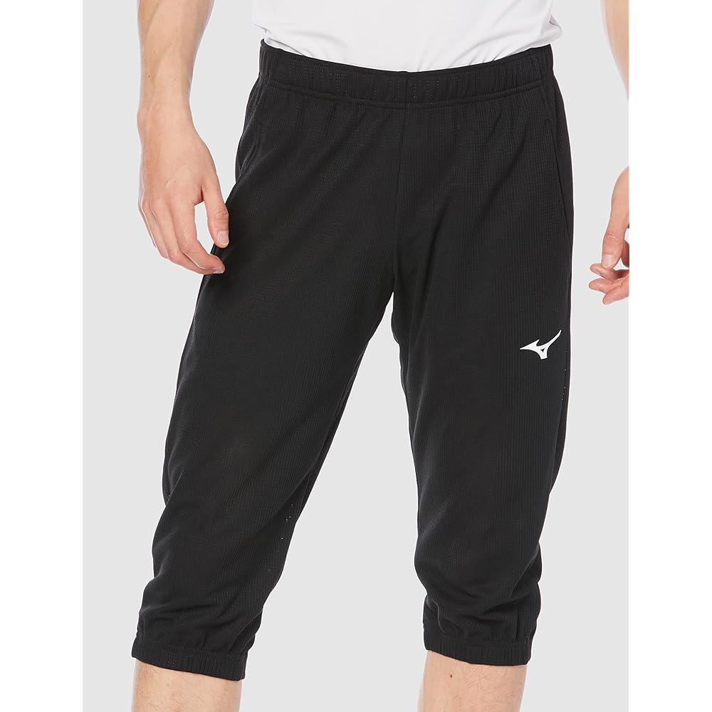 [Mizuno] Badminton Wear Dry Aeroflow Utility Pants Highly Ventilated Dynamotion Fit 72MD2010