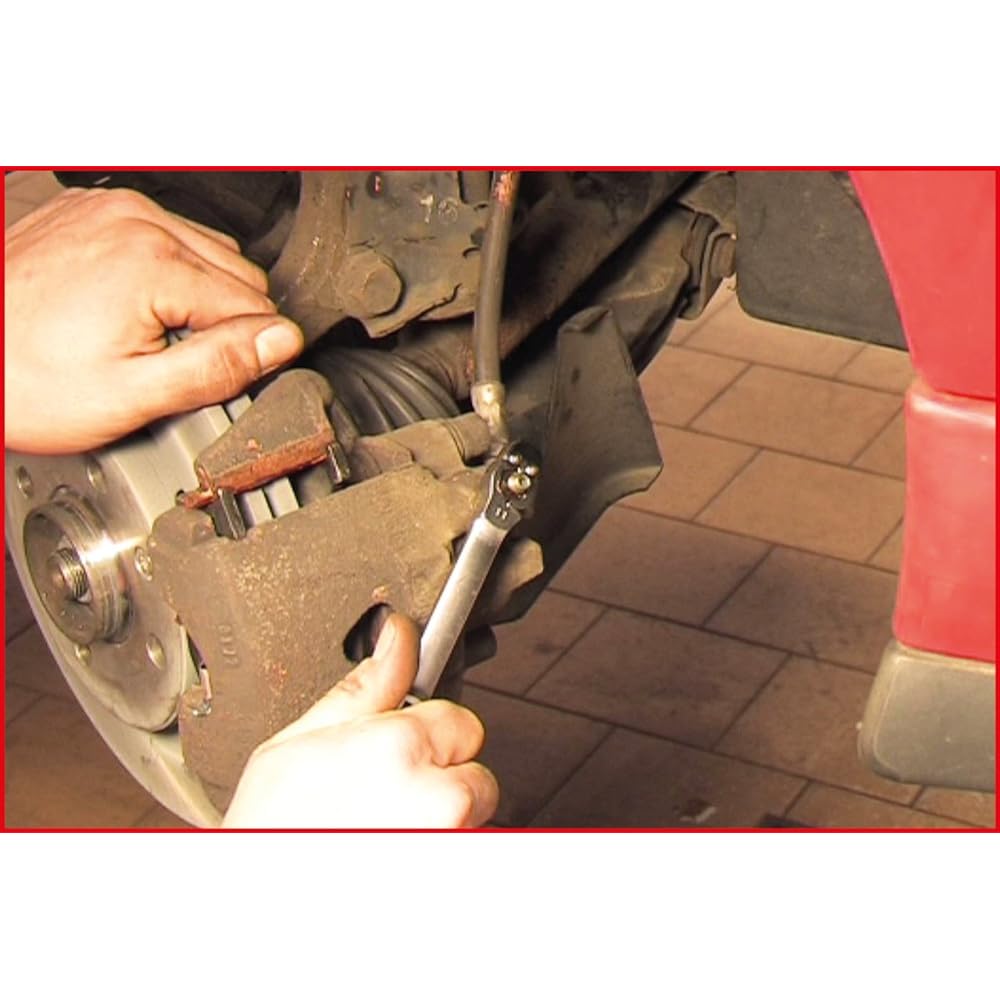 KS TOOLS CHROMEplus Ratchet spanner with revolving head 11mm 518.0321
