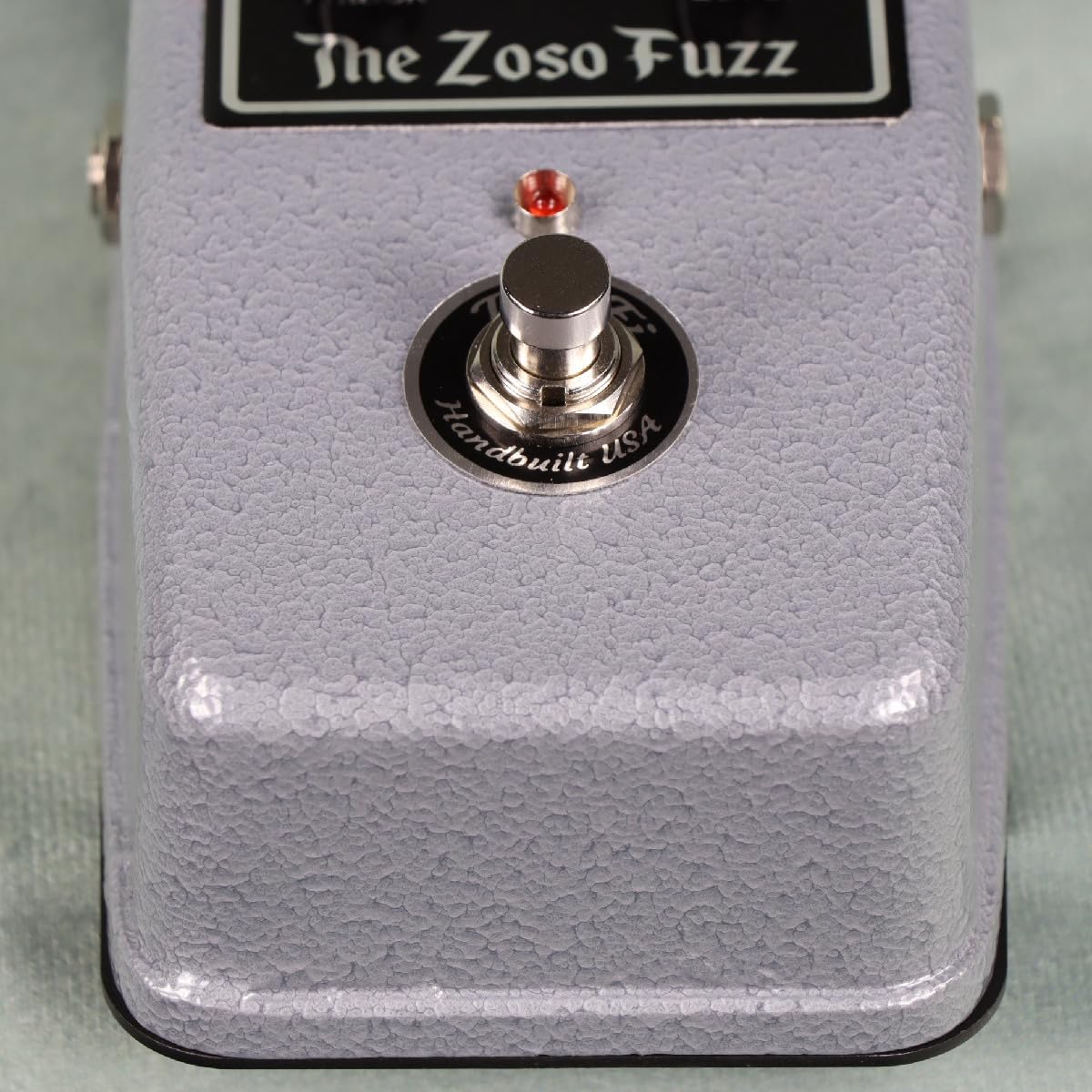 Tru-Fi/Zoso Fuzz Gray Fuzz