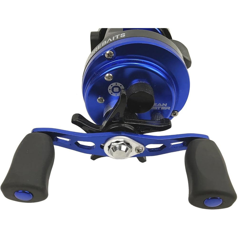 MOREBITES Bait reel Ocean Master 150L left handle