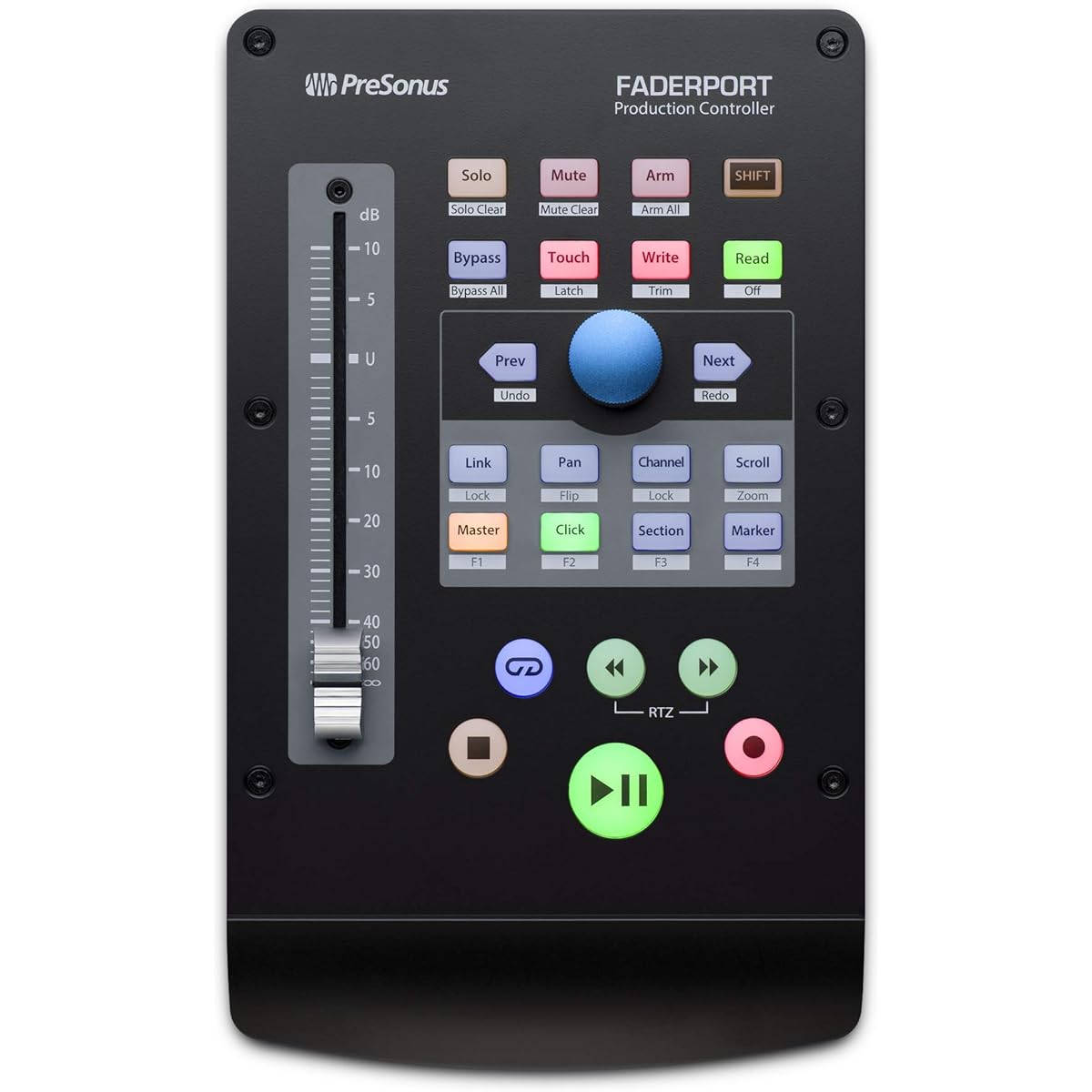 PreSonus FaderPort USB Control Surface 1 Fader Studio One Artist Bundle