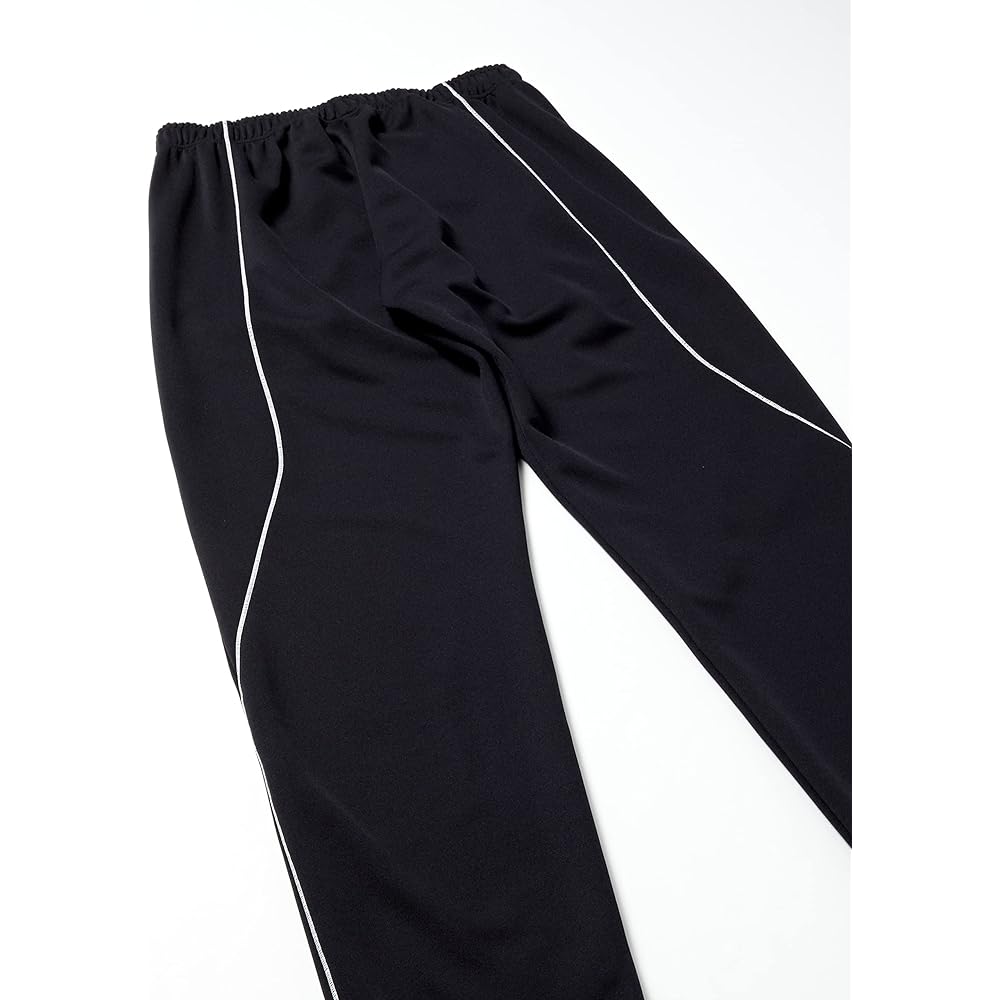 Mizuno 32MD9125 Training Wear, Warm-up Pants, Standard, Sweat Absorbent, Quick Drying, Unisex