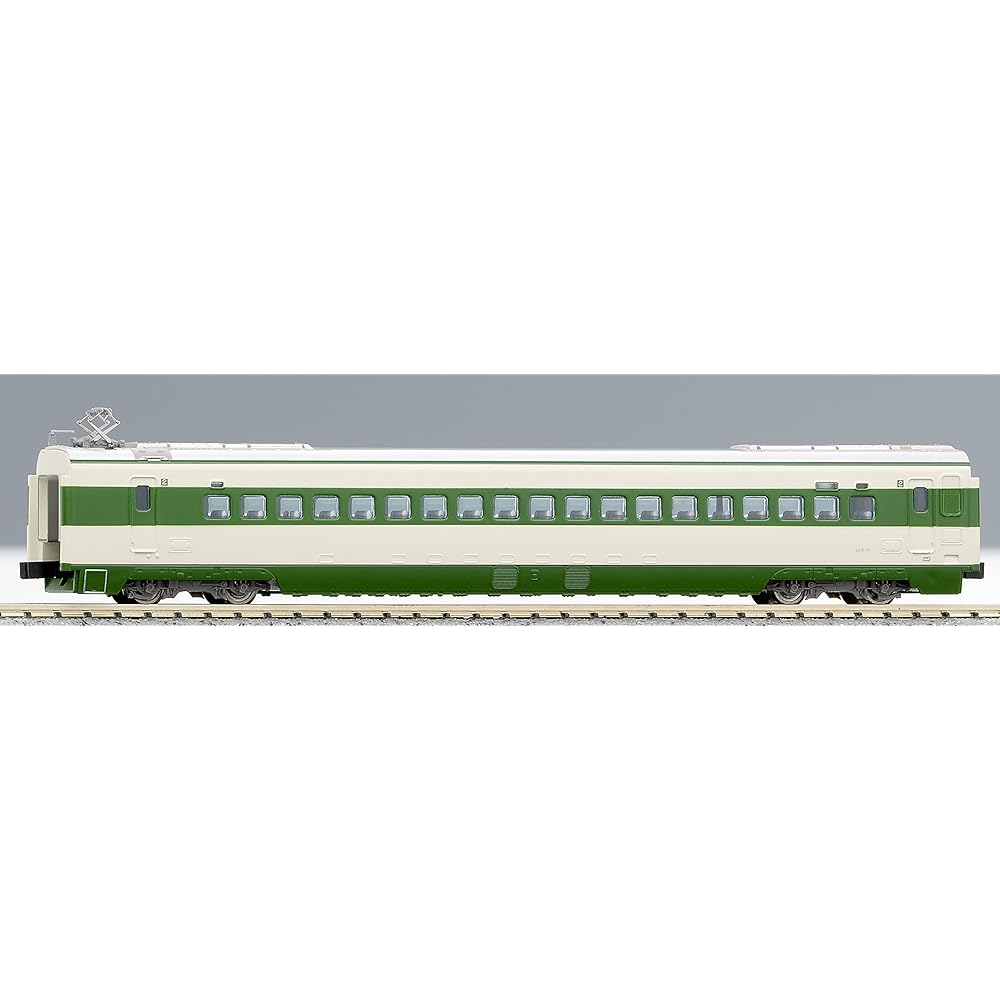 Micro Ace N Gauge Shinkansen 200 Series 0 "Yamabiko" First Train Opening Additional 4-Car Set A0268 Railway Model Train