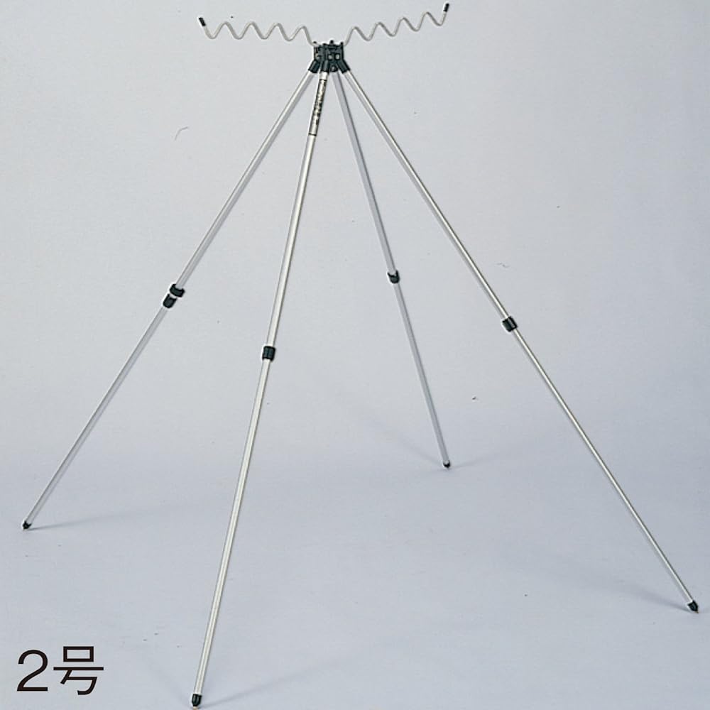 Daiichi Seiko Rod Holder (Rod Holder) Surf Quadrupod No. 3 Fishing Black
