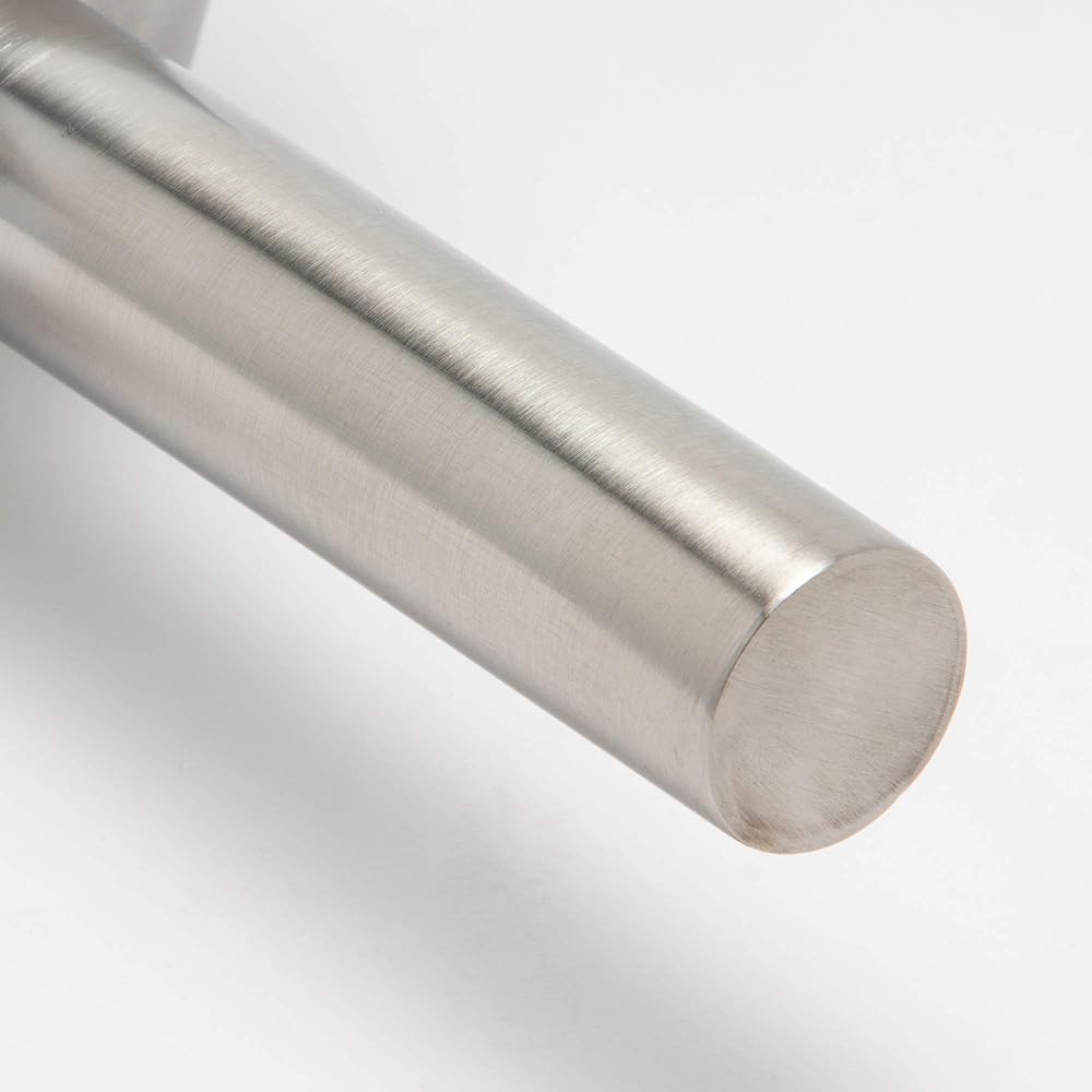 Endo Shoji TKG Scoop Extra Large Powder Specification Easy to hold with pipe handle Made of stainless steel and rust resistant Width x Depth x Total Length (mm) 158 x 234 x 335 The body and handle are welded together to prevent powder from entering, maki