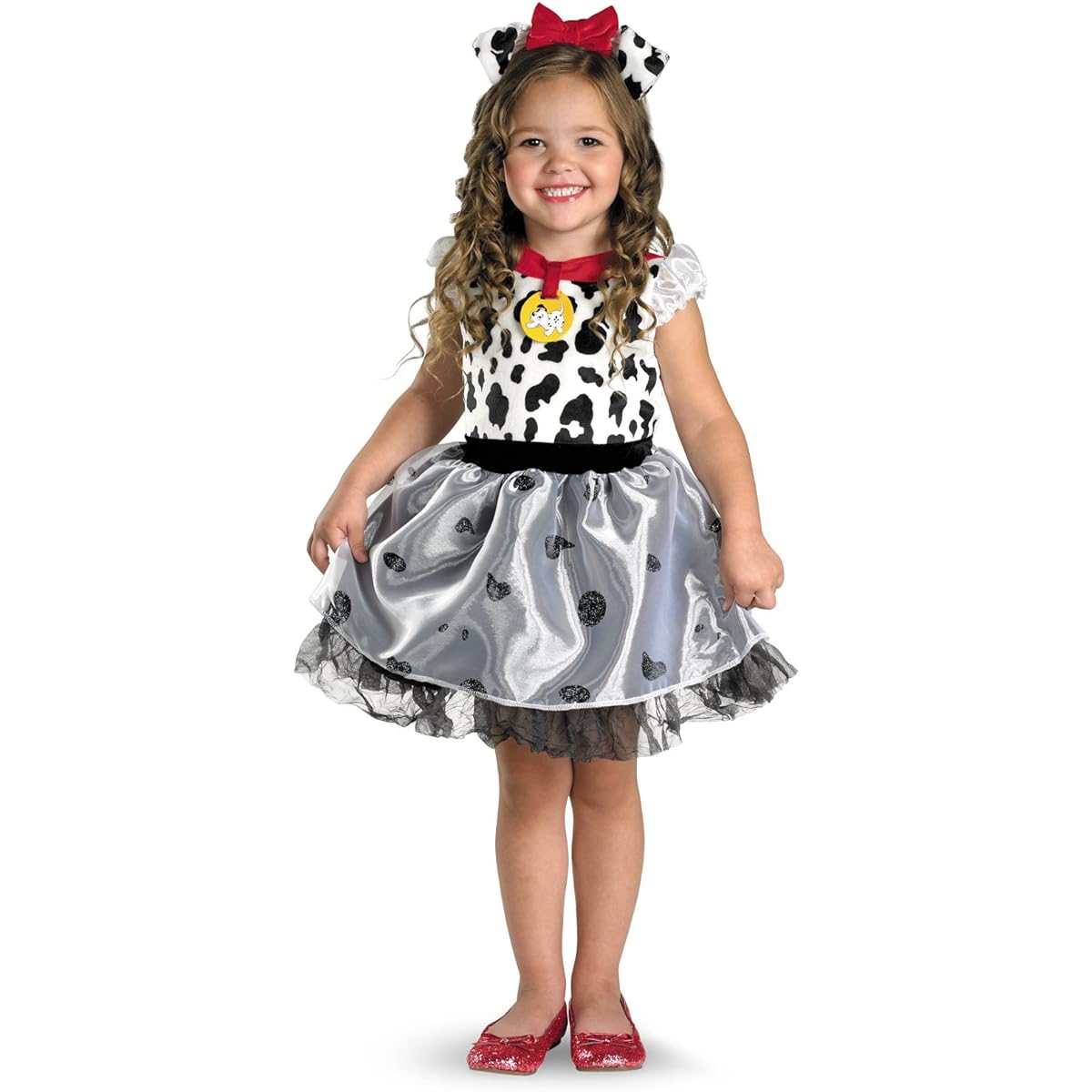 DISGUISE Dalmatian Girl Classic DIS-38338-12-18mths