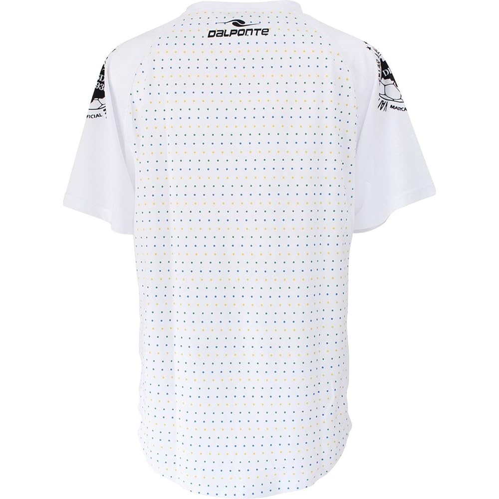 DALPONTE Dot Practice Shirt DPZ45