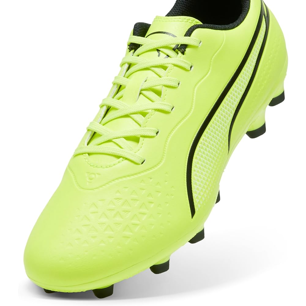 [PUMA] Soccer Spikes King Match HG/AG Sunstream